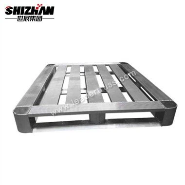 헤비 듀티 알루미늄 팔레트